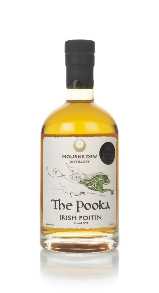 The Pooka Poitín Blend No.1 70cl