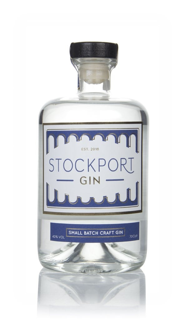 Stockport Gin 70cl