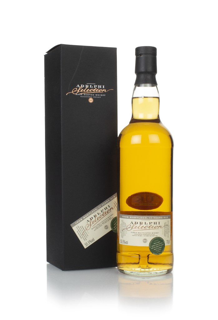 Mortlach 17 Year Old 2003 (cask 800263) (Adelphi) 70cl