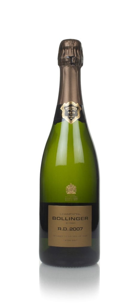 Bollinger R.D. 2007 75cl