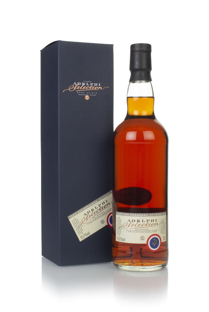 Bas Armagnac 25 Year Old 1994 (Adelphi) 70cl