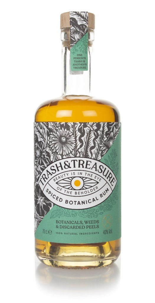 Trash & Treasure Rum 70cl