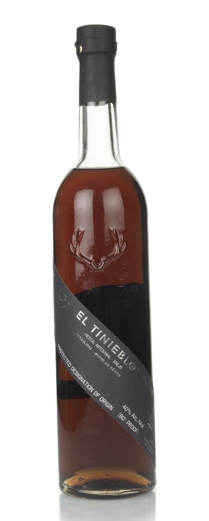 El Tinieblo Añejo 75cl