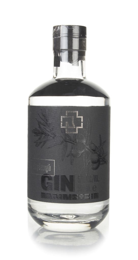 Rammstein Navy Strength Gin 50cl