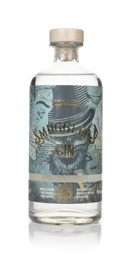 Smugglers Gin 70cl