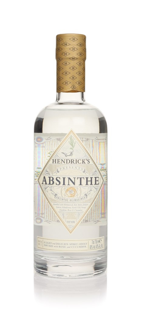Hendrick's Absinthe 70cl | Master Of Malt