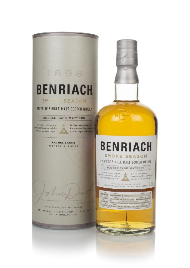 Benriach Smoke Season