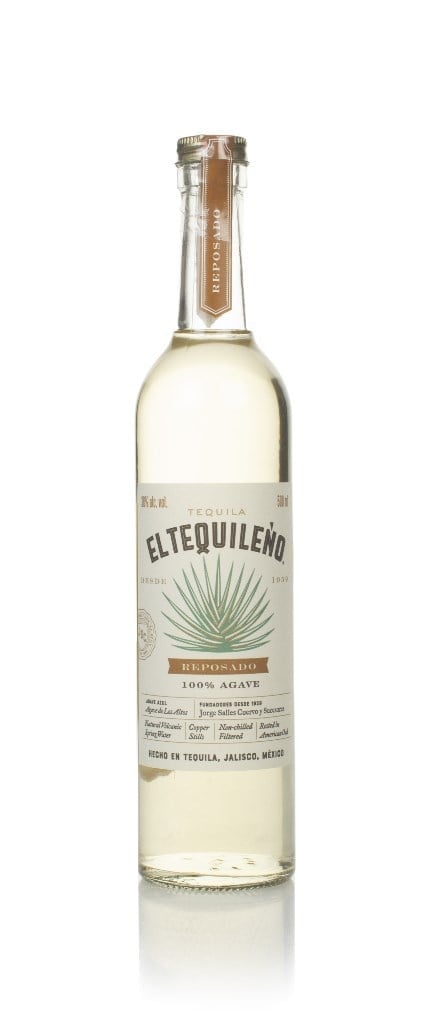 El Tequileño Reposado 50cl