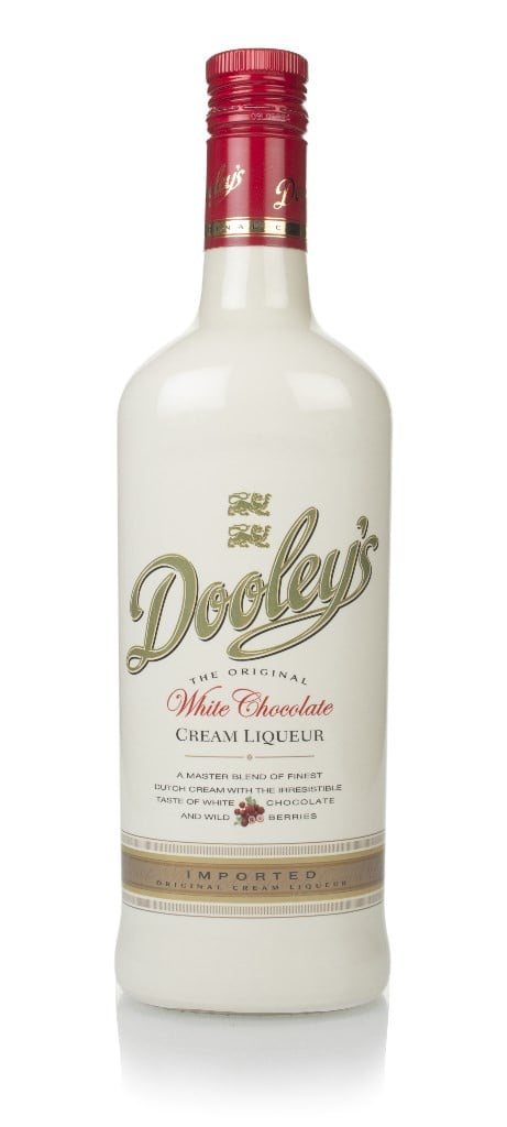 Dooley's White Chocolate Liqueur 70cl