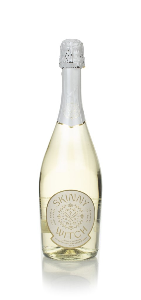 Skinny Witch Prosecco Brut 75cl