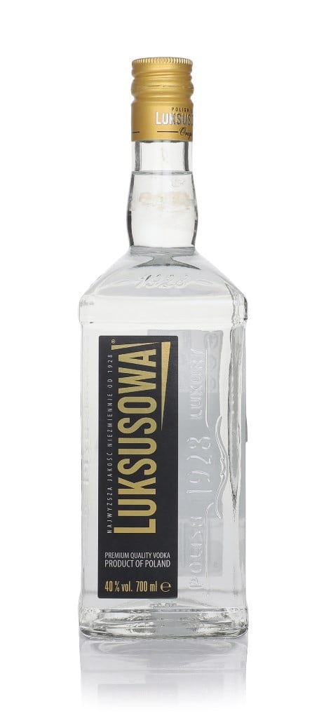 Luksusowa Vodka