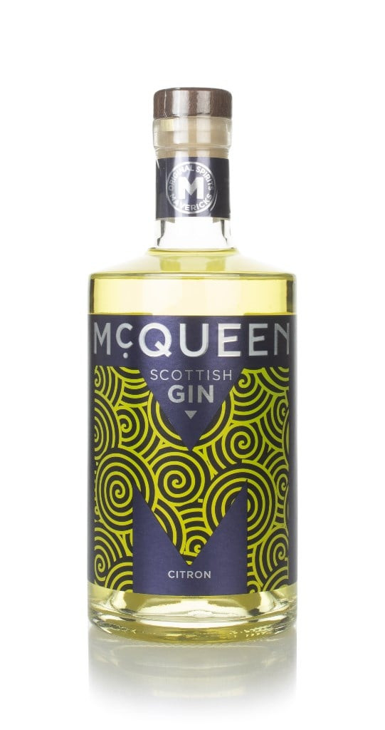 McQueen Citron Gin 70cl