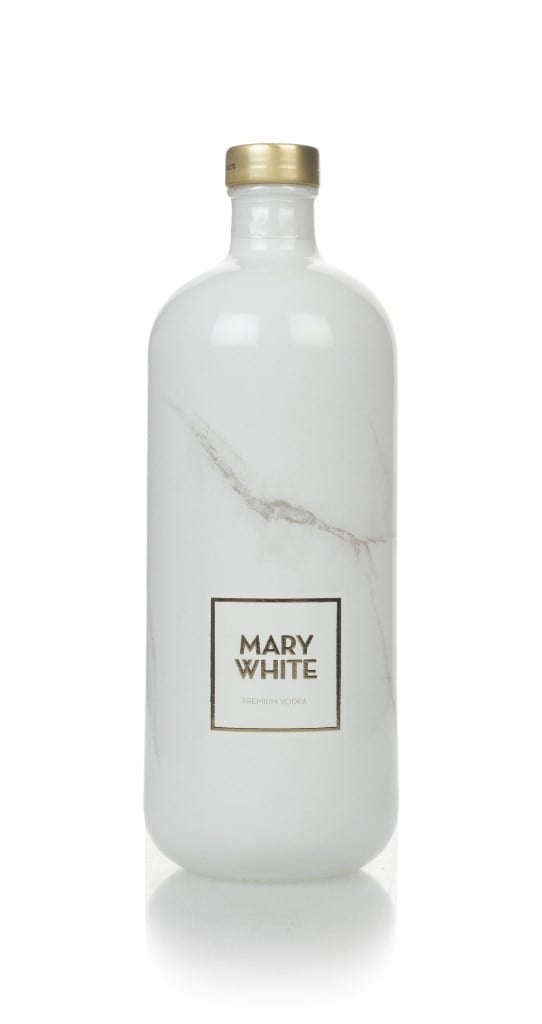 Mary White Vodka 70cl