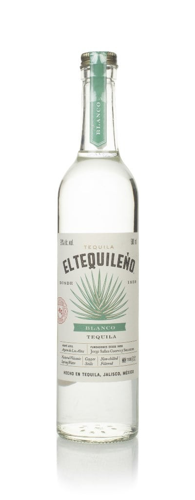 El Tequileño Blanco 50cl