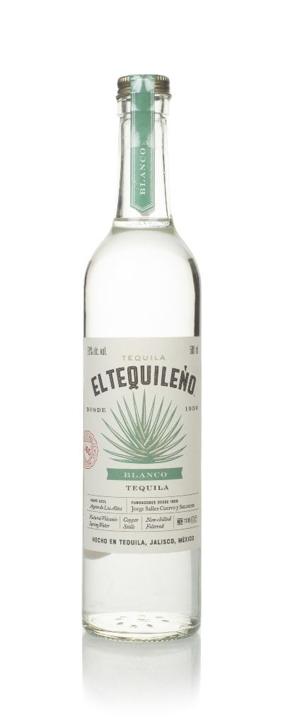El Tequileño Blanco 50cl