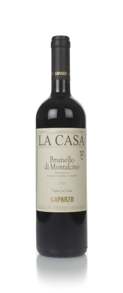 Caparzo La Casa Brunello di Montalcino 2016 75cl
