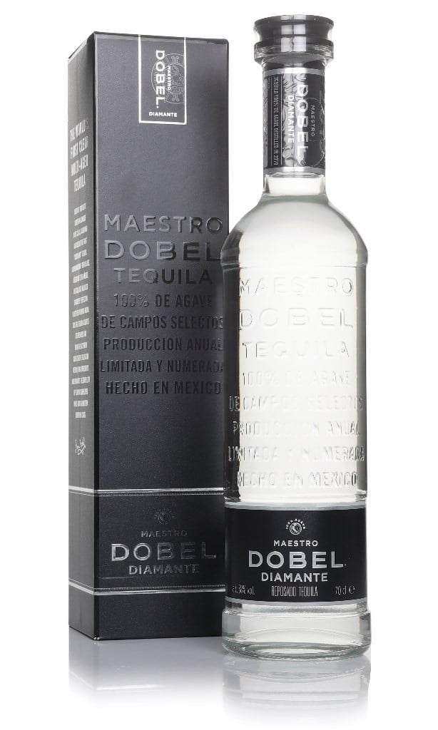 Maestro Dobel Diamante Tequila 70cl