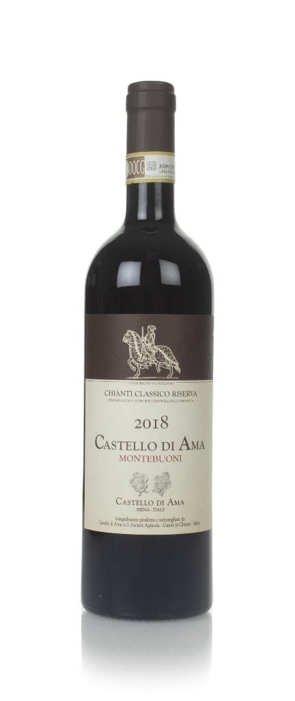 Castello di Ama Montebuoni Chianti Classico Riserva 2018 75cl