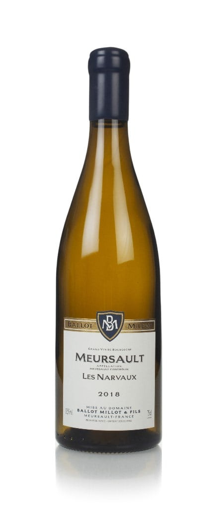Domaine Ballot-Millot Meursault Les Narvaux 2018 75cl