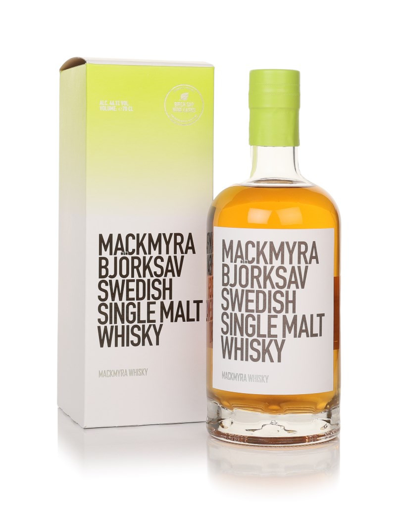 Mackmyra Björksav 70cl
