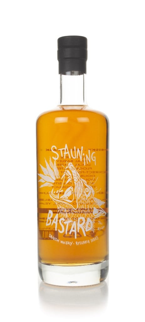 Stauning Stauning Bastard 70cl Stauning Bastard 70cl 70cl • 46.3% 5.0 5.0