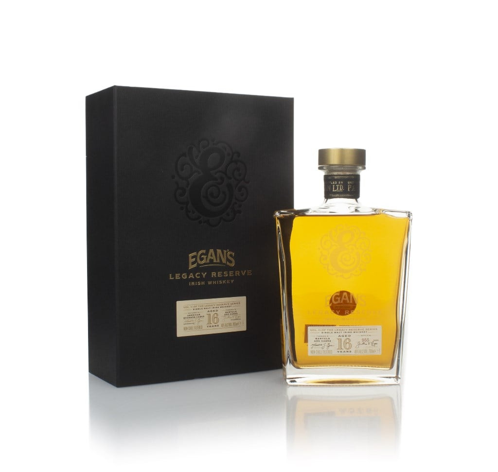 Egan's 16 Year Old Legacy Reserve II 70cl