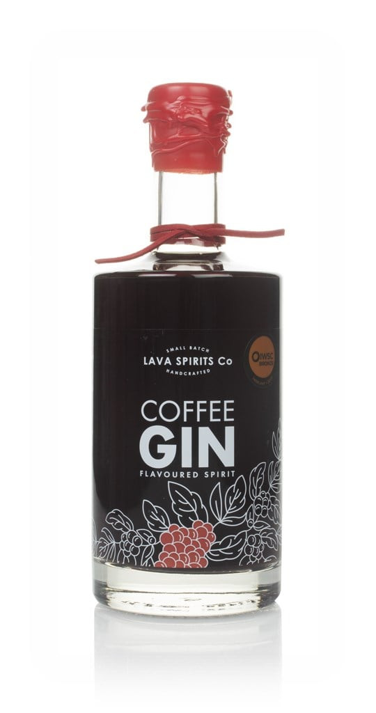Lava Spirits Co. Coffee Gin 70cl