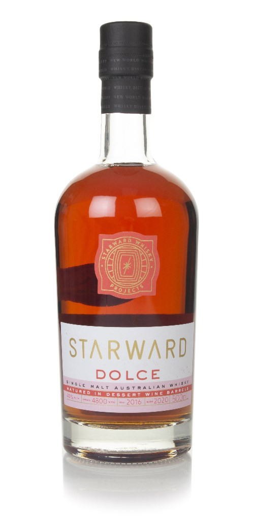 Starward Projects - Ginger Beer Cask #7 70cl Whisky | Master Of Malt