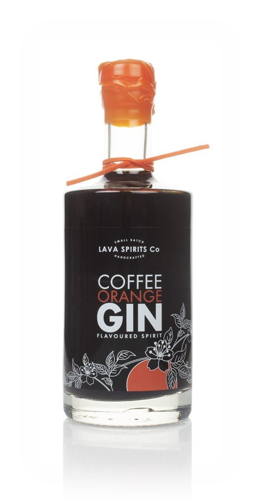 Lava Spirits Co. Coffee Orange Gin