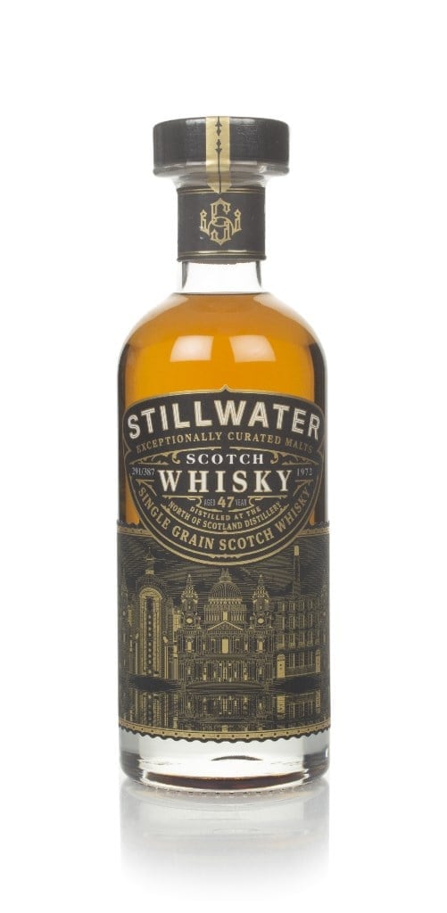 North of Scotland 47 Year Old 1972 - Stillwater 50cl