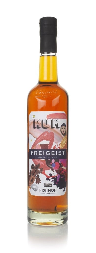 Freigeist Inländer Rum 50cl