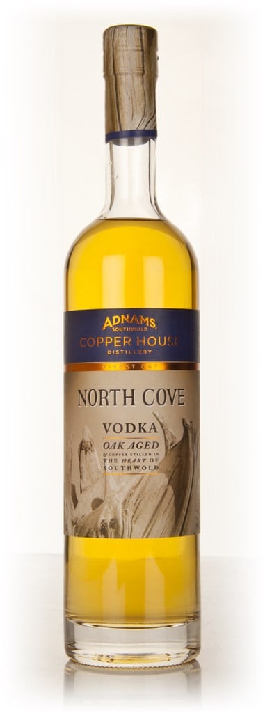 Adnams North Cove Oak Aged Vodka 70cl