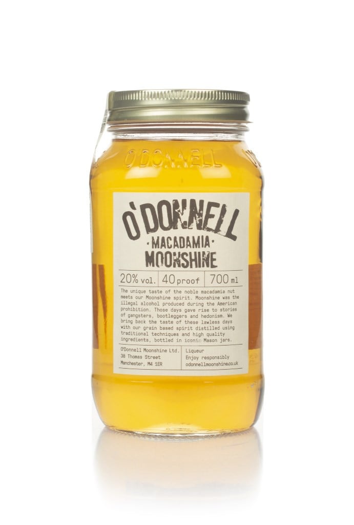 O'Donnell Macadamia Moonshine 70cl