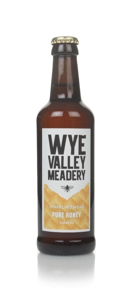 Wye Valley Pure Honey Sparkling Mead 33cl