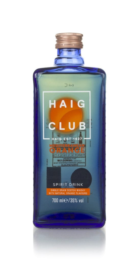 Haig Club Mediterranean Orange 70cl