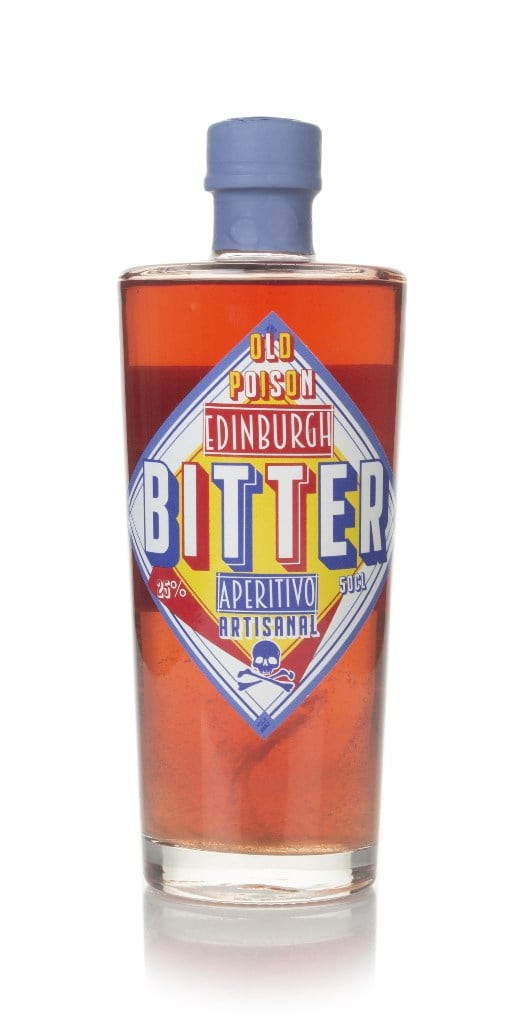 Old Poison Edinburgh Bitter Aperitivo 50cl