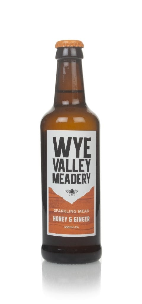 Wye Valley Honey & Ginger Sparkling Mead 33cl