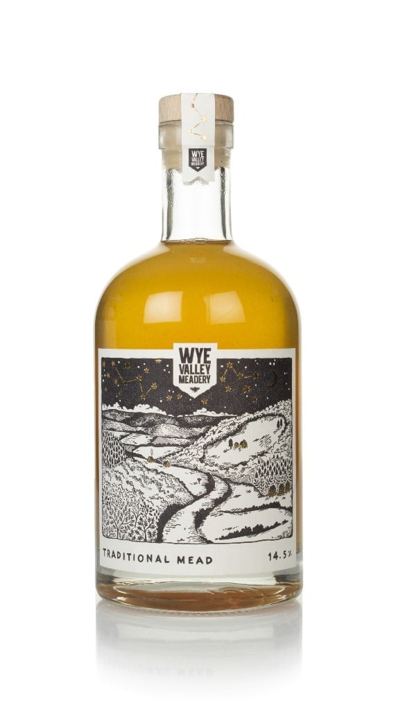 Wye Valley Traditional Mead 70cl