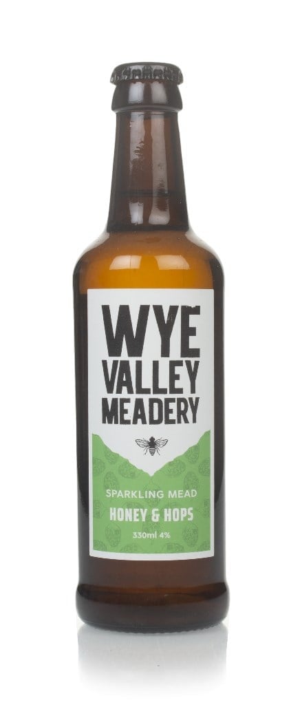 Wye Valley Honey & Hops Sparkling Mead 33cl