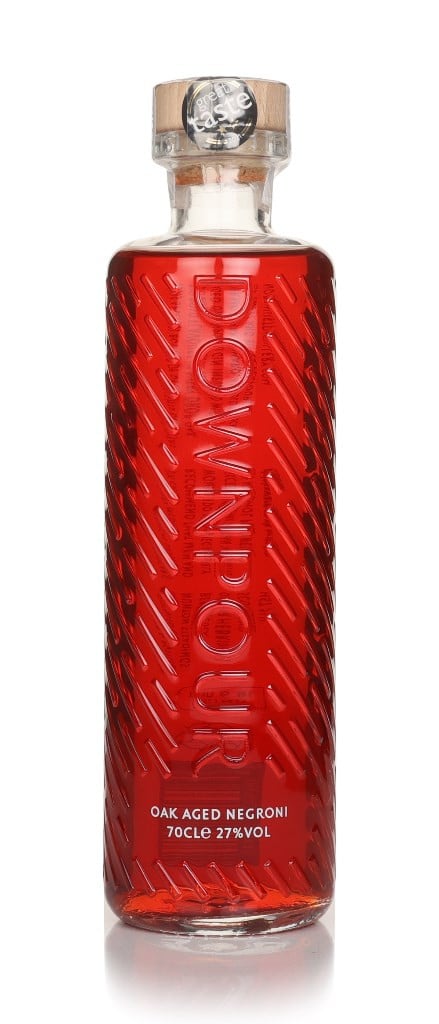 North Uist Downpour Oak Aged Negroni