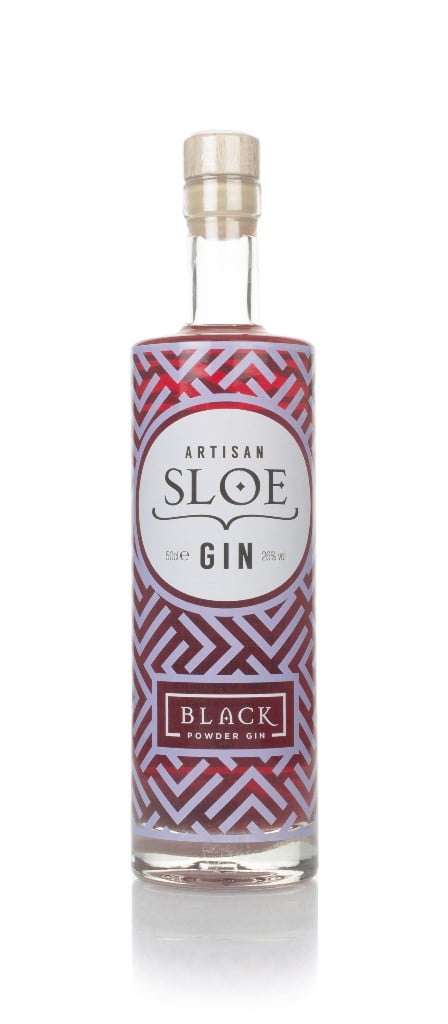 Black Powder Sloe Gin 50cl
