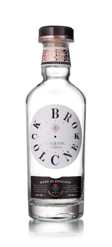 Broken Clock Vodka 70cl