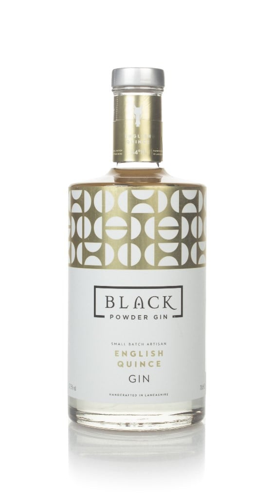 Black Powder English Quince Gin 70cl