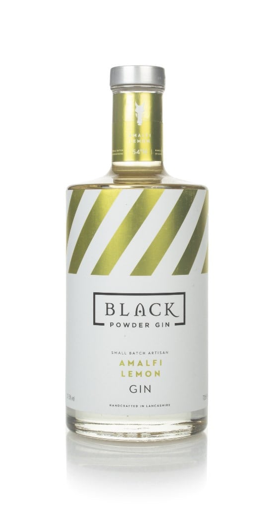 Black Powder Amalfi Lemon Gin 70cl