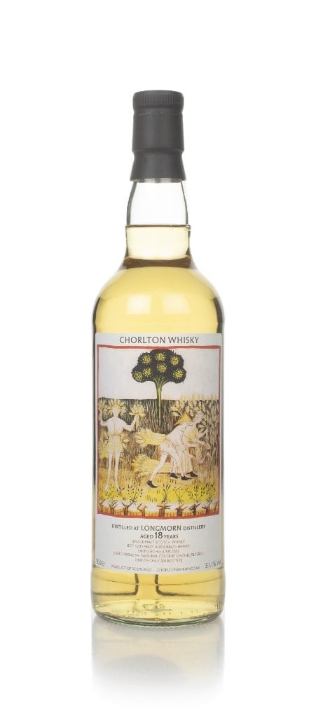 Longmorn 18 Year Old - Chorlton Whisky 70cl