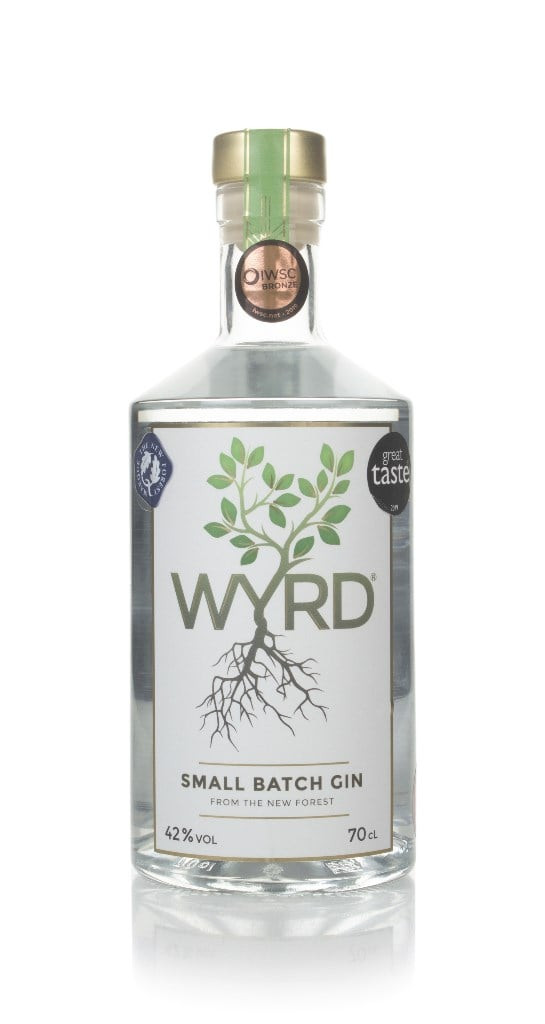 Wyrd Dry Gin 70cl