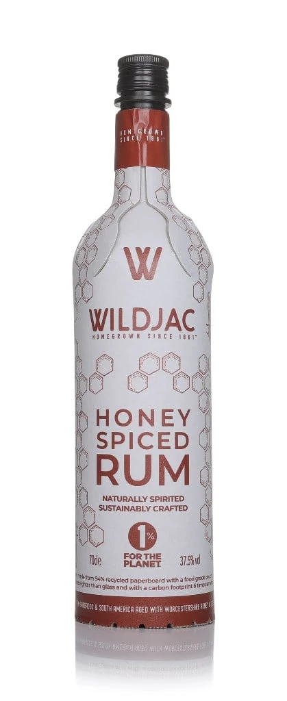 Wildjac Honey Spiced Rum