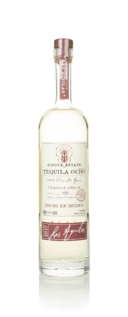 Ocho Single Estate - Las Aguilas Añejo - 2017 Harvest 70cl