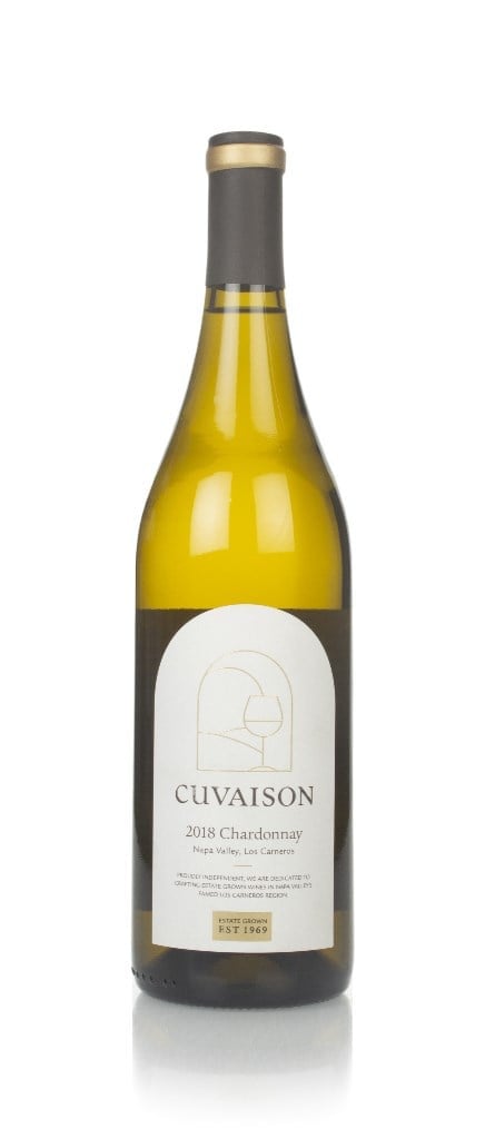 Cuvaison Chardonnay 2018 75cl