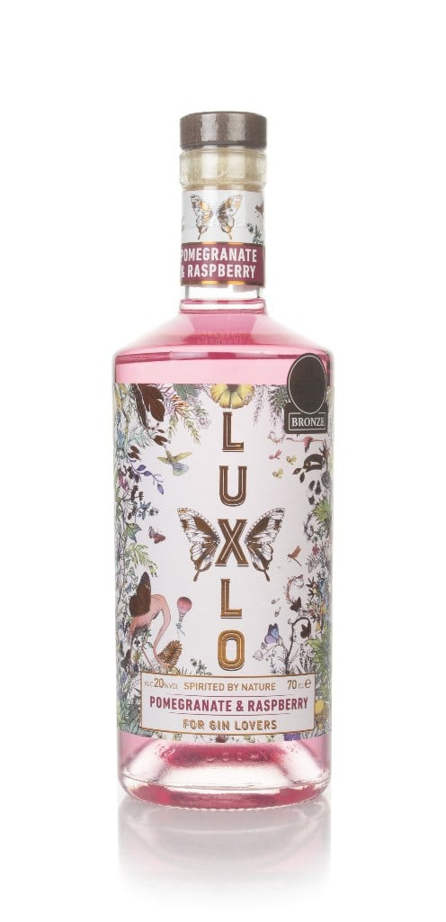 Luxlo Pomegranate & Raspberry 70cl